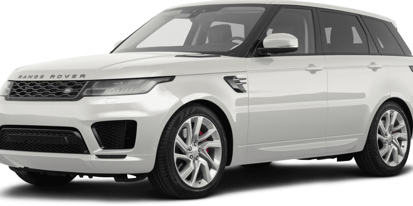 LAND ROVER RANGE ROVER SPORT 2020 SALWR2SE5LA892516 image